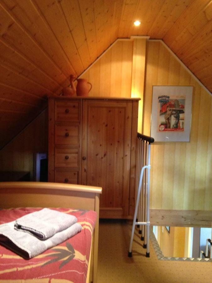The Place After The Race B&B Müllenbach Exterior foto
