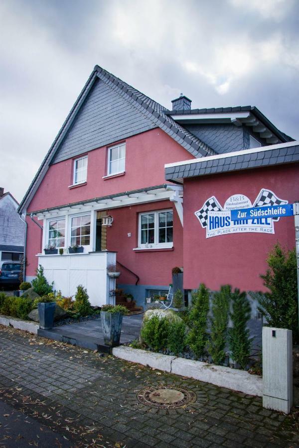 The Place After The Race B&B Müllenbach Exterior foto